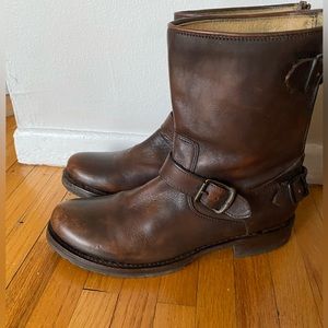 Frye Brown boots